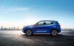 Chery Tiggo 5x 2017 года